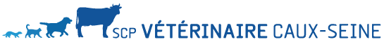 Vétérinaires Caux de Seine Logo
