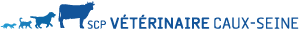 Vétérinaires Caux de Seine Logo